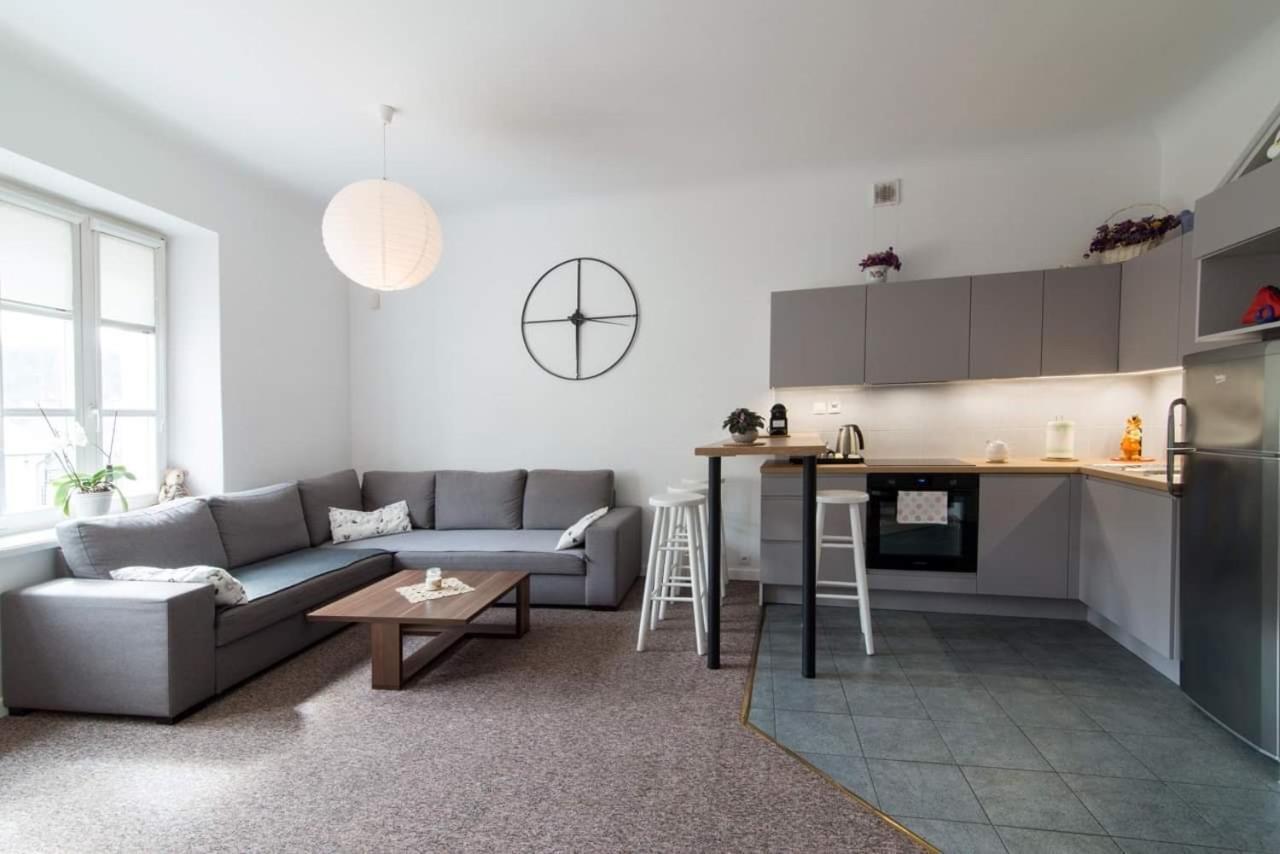 Apartamenty Rynek3 , Казімеж-Дольний Екстер'єр фото
