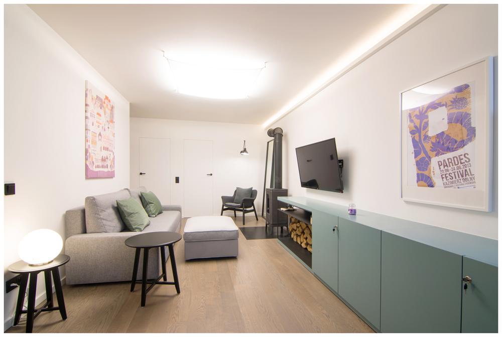 Apartamenty Rynek3 , Казімеж-Дольний Екстер'єр фото